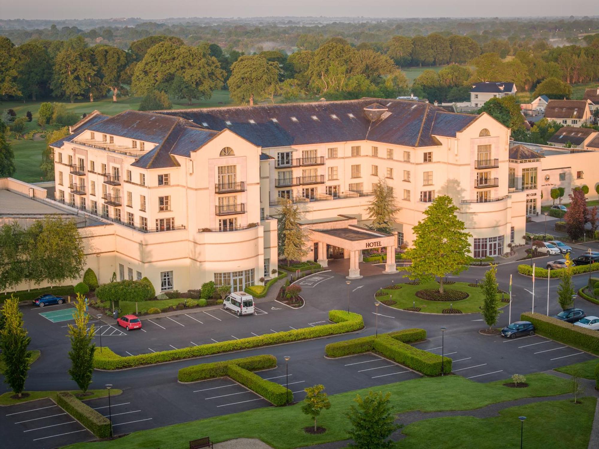 Knightsbrook Hotel & Golf Resort Trim Exterior foto